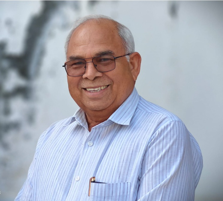 Dr. K.C. Shrama - Chairman