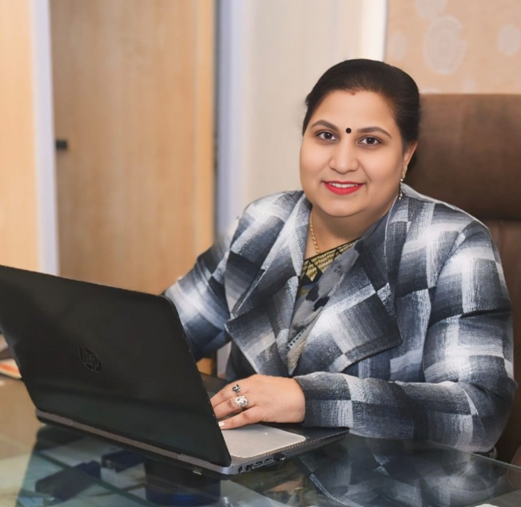 Dr. Shalu Bala - Principal