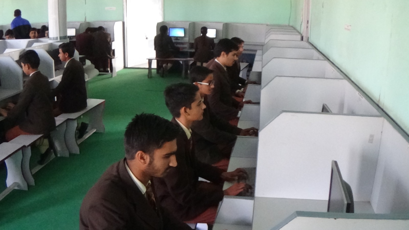 Computer Lab