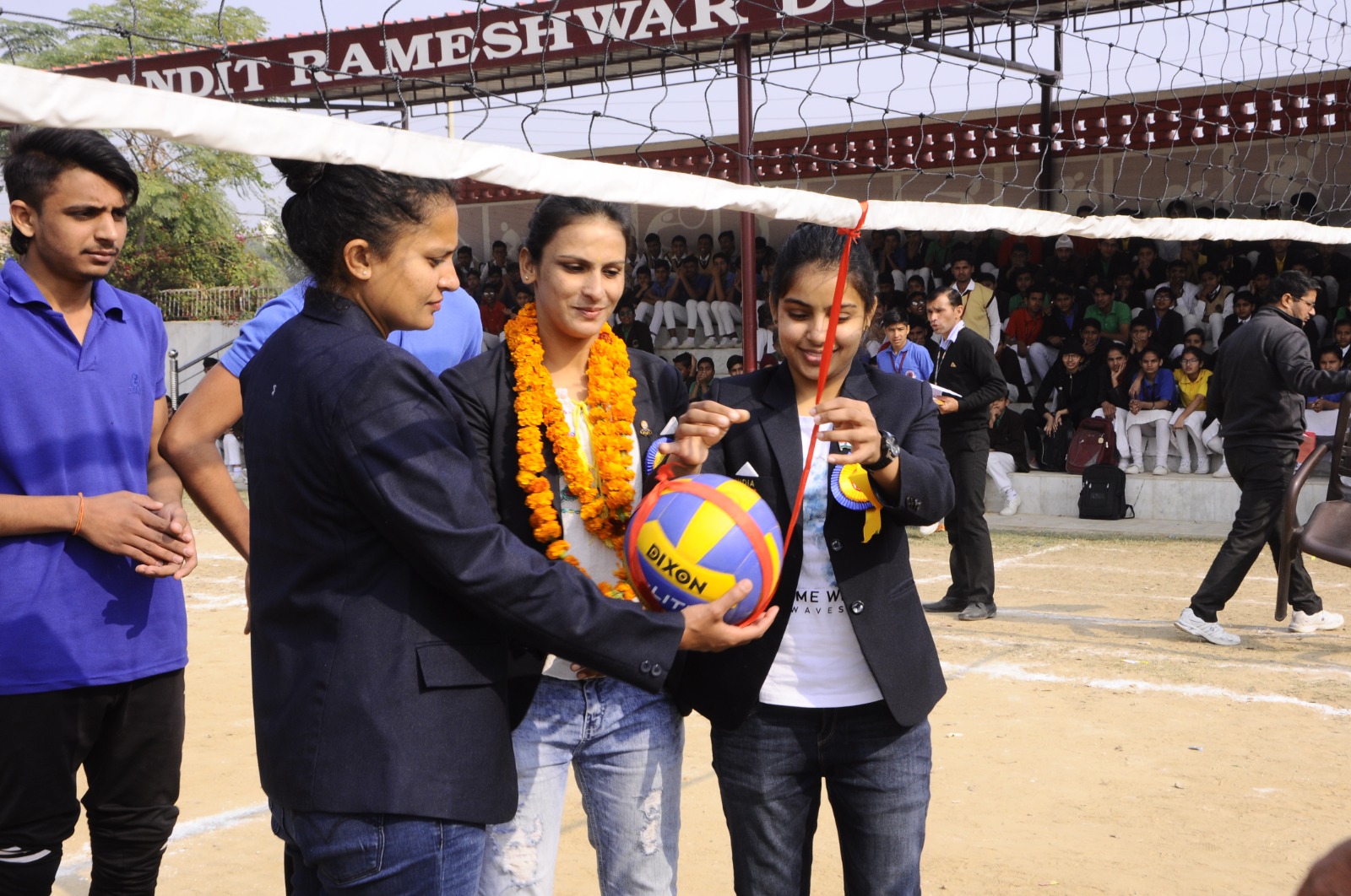Sports Recognition