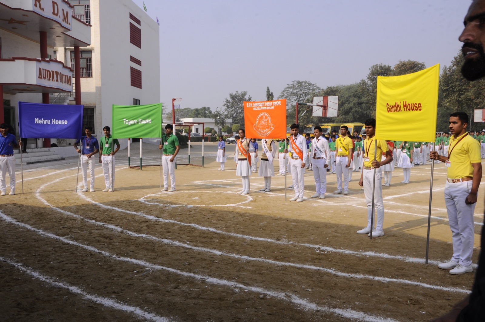 House Formation