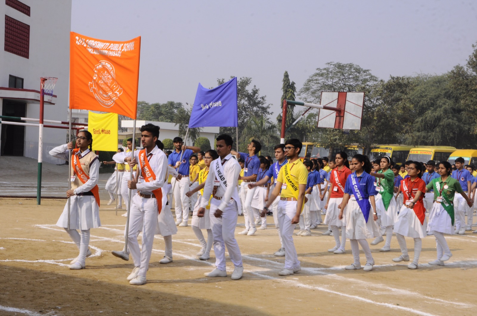 School Parade
